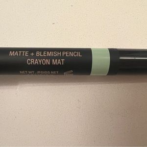 nudestix matte blemish pencil crayon mat